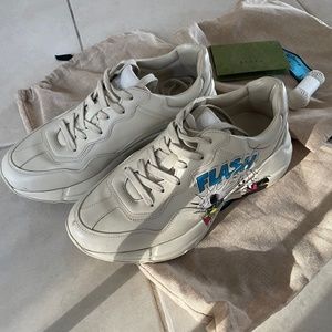Gucci Disney Rhyton Sneakers